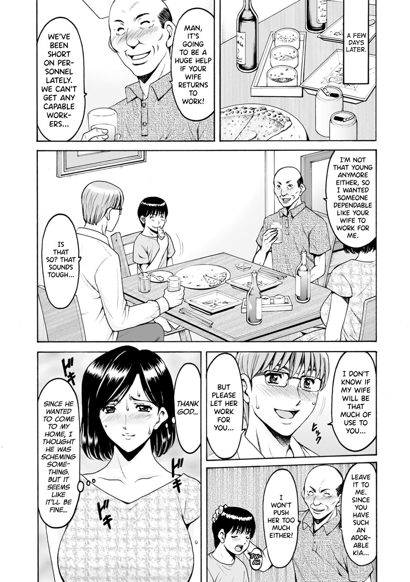 Hentai Manga Comic-Jokyoushi Hunt-Read-164